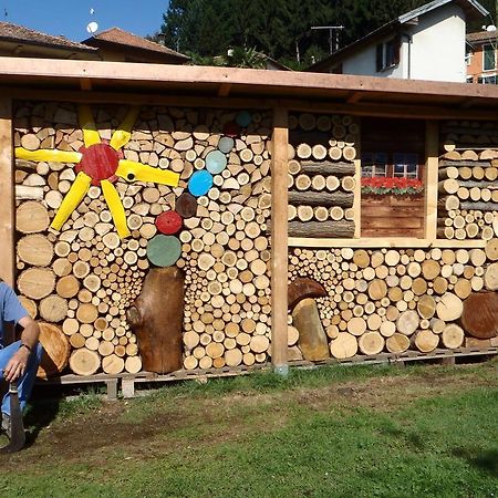 Appartamenti Ca Di Pom Omegna Exterior foto