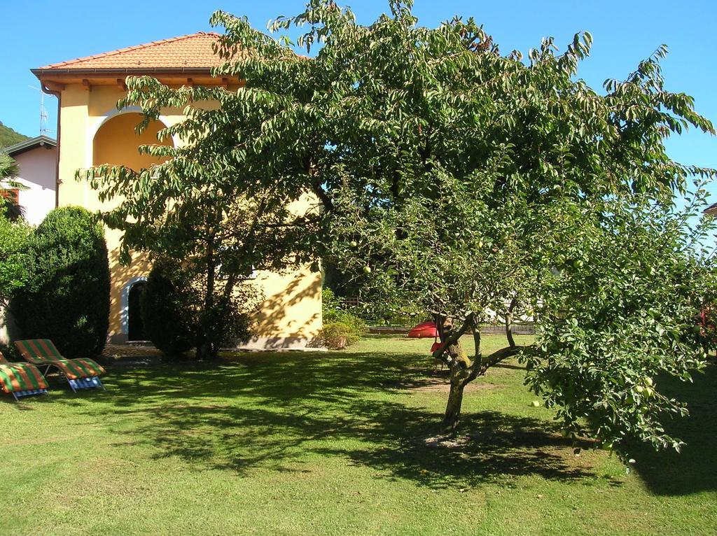 Appartamenti Ca Di Pom Omegna Exterior foto