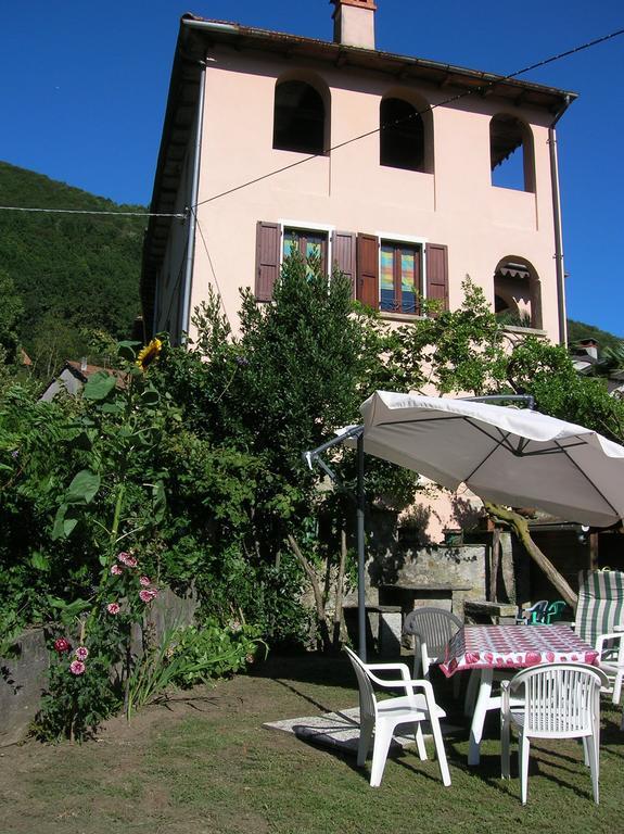 Appartamenti Ca Di Pom Omegna Exterior foto
