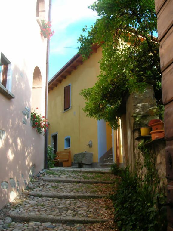 Appartamenti Ca Di Pom Omegna Exterior foto