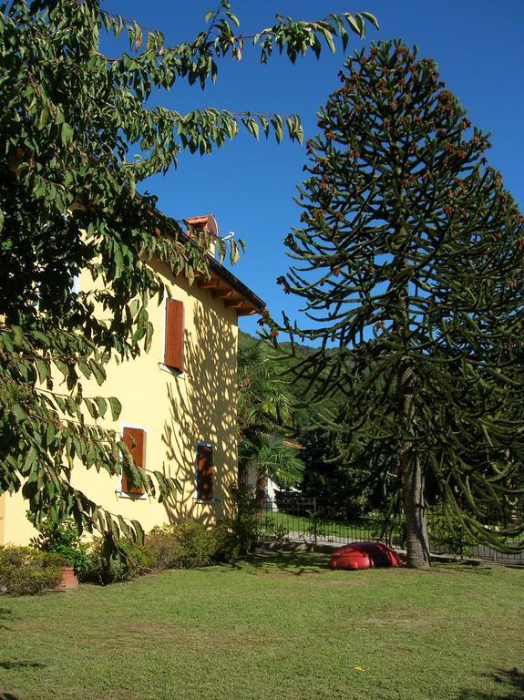 Appartamenti Ca Di Pom Omegna Exterior foto